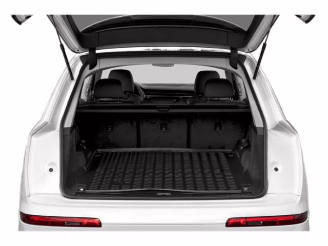 2024 Mythos Black Metallic Audi Q7 55 Premium Plus AWD SUV