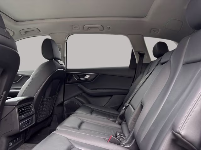 2024 Mythos Black Metallic Audi Q7 55 Premium Plus AWD SUV
