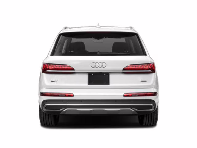 2024 Mythos Black Metallic Audi Q7 55 Premium Plus AWD SUV