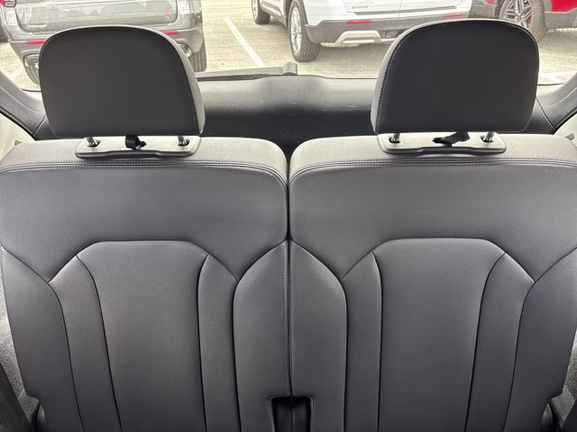 2024 Mythos Black Metallic Audi Q7 Premium Plus AWD SUV