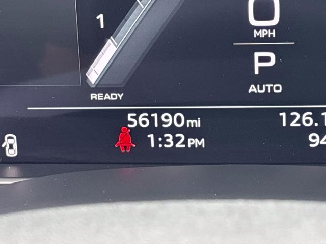 2024 Mythos Black Metallic Audi Q7 Premium Plus AWD SUV