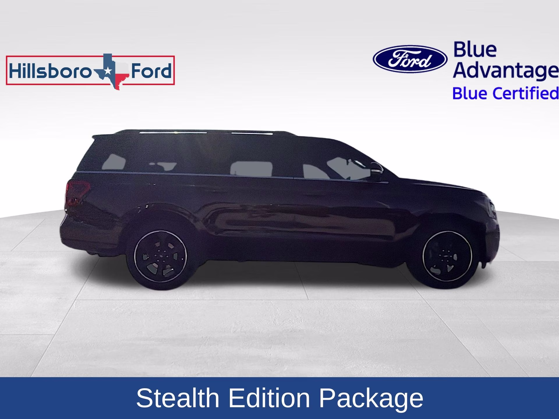 2023 Jewel Red Metallic Tinted Clearcoat Ford Expedition Max Limited RWD SUV