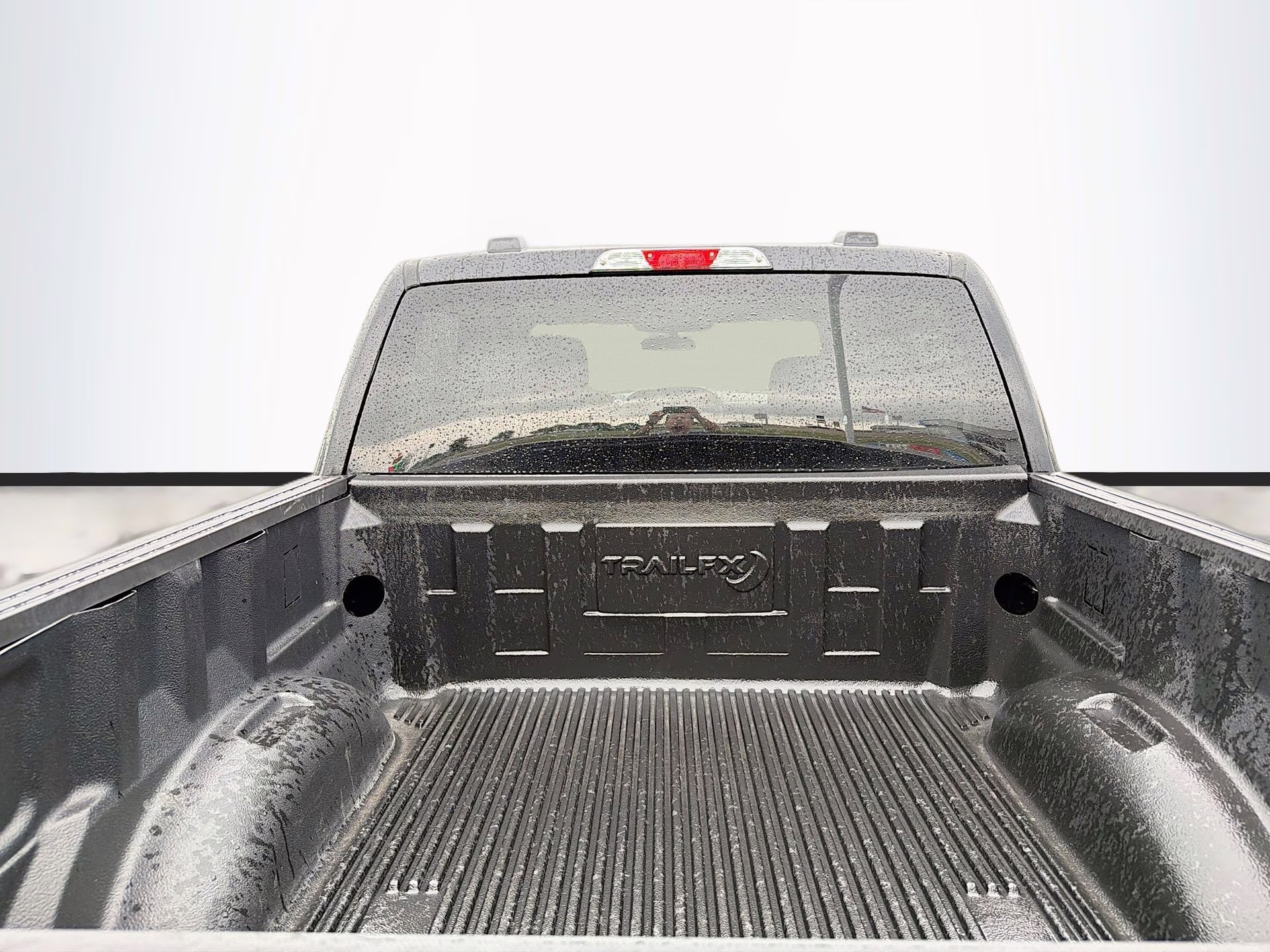 2025 Agate Black Metallic Ford F-150 XLT 4X4 Truck
