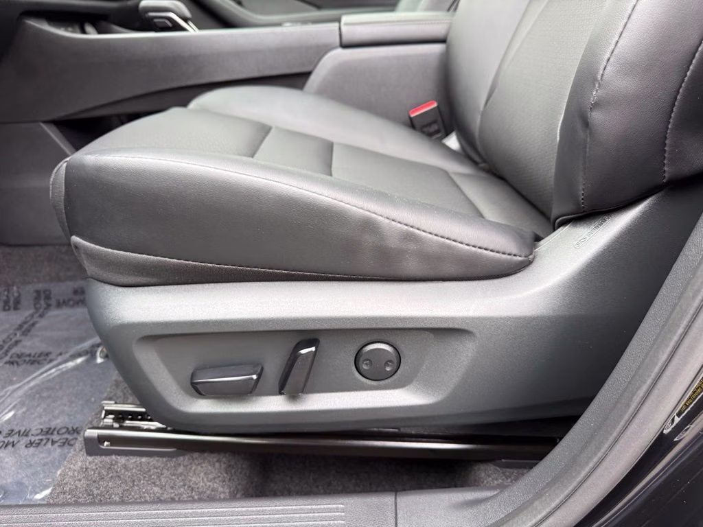 2026 Super Black Nissan Rogue Dark Armor AWD SUV