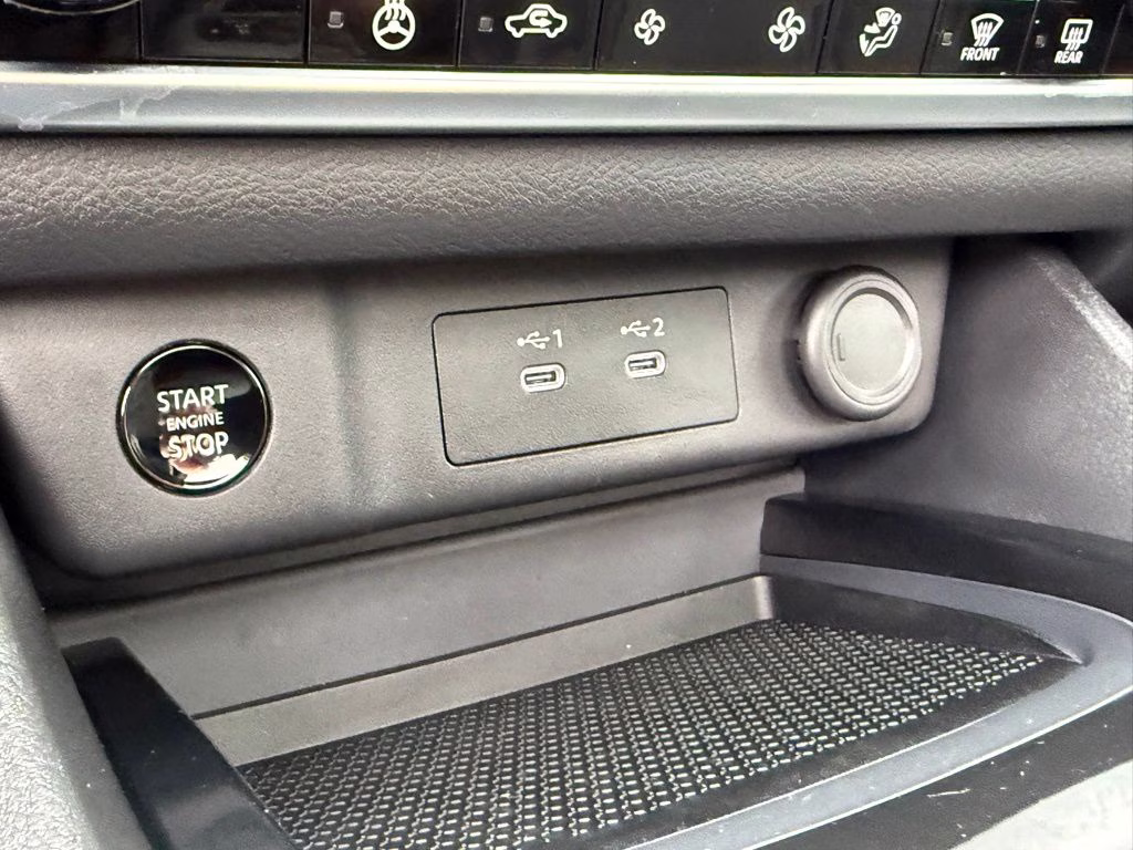 2026 Super Black Nissan Rogue Dark Armor AWD SUV