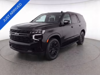 2023 Black Chevrolet Tahoe RST 4X4 SUV