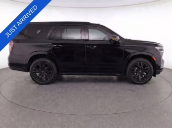 2023 Black Chevrolet Tahoe RST 4X4 SUV