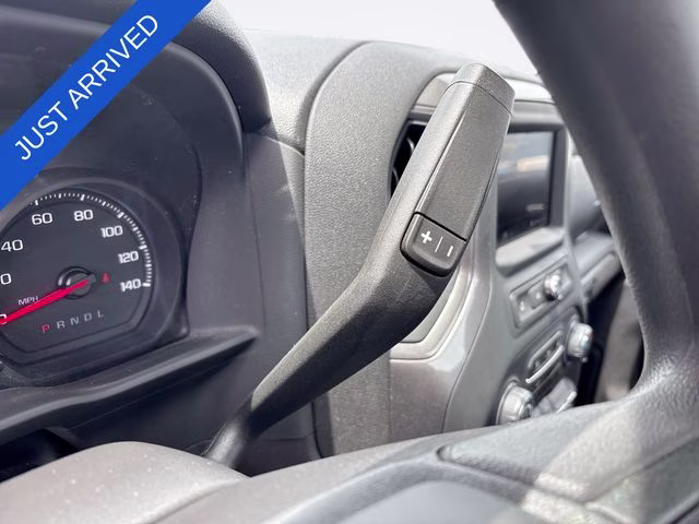 2025 Summit White Chevrolet Silverado 1500 WT RWD Truck