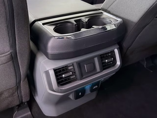2022 Silver Metallic Ford F-150 XLT 4X4 Truck