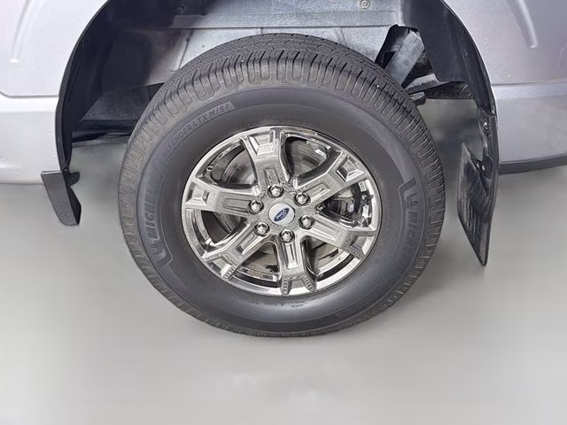 2022 Silver Metallic Ford F-150 XLT 4X4 Truck