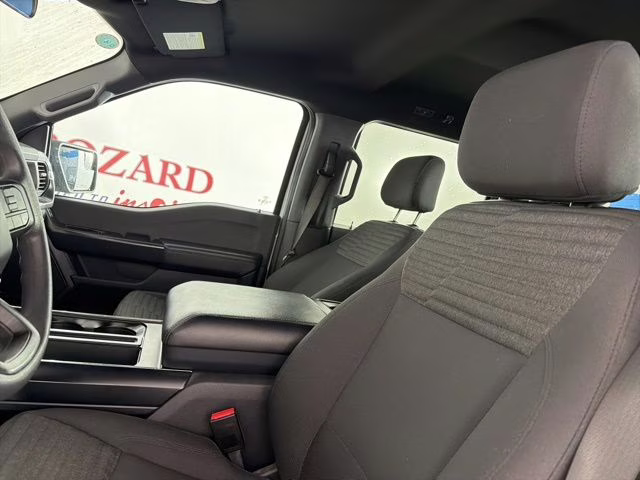 2023 Avalanche Gray Ford F-150 XL 4X4 Truck
