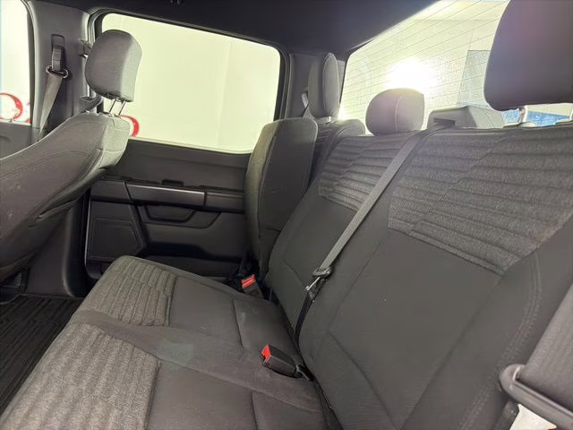 2023 Avalanche Gray Ford F-150 XL 4X4 Truck