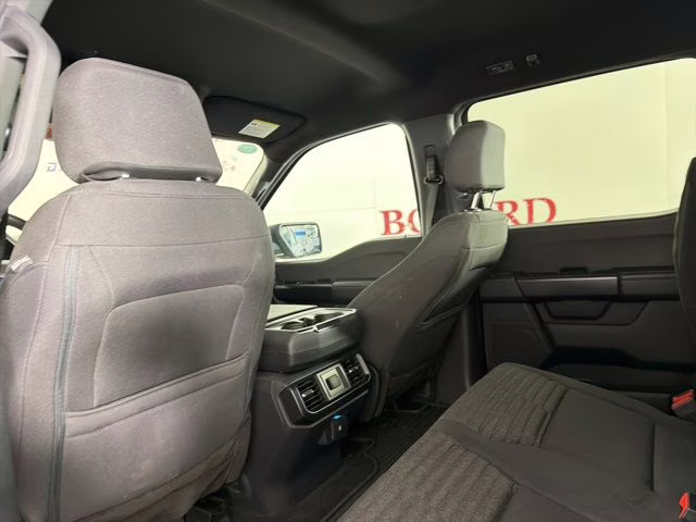 2023 Avalanche Gray Ford F-150 XL 4X4 Truck