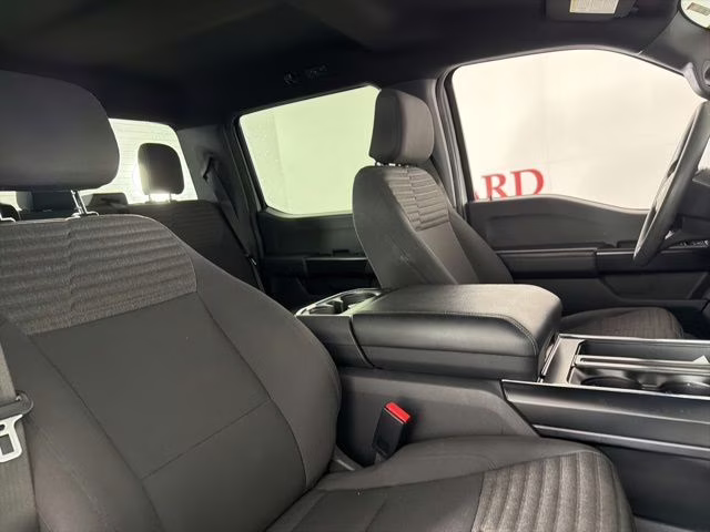 2023 Avalanche Gray Ford F-150 XL 4X4 Truck