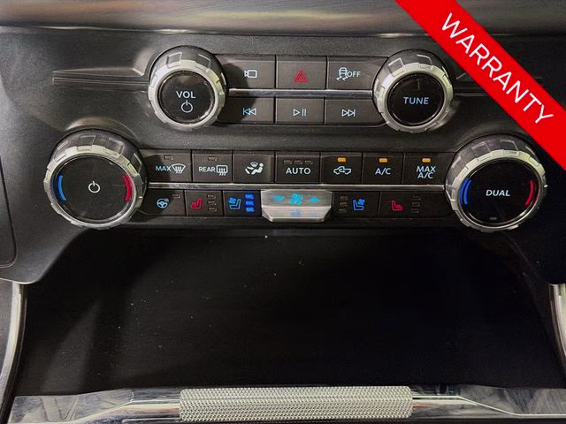 2025 Blue Metallic Ford F-150 Raptor 4X4 Truck