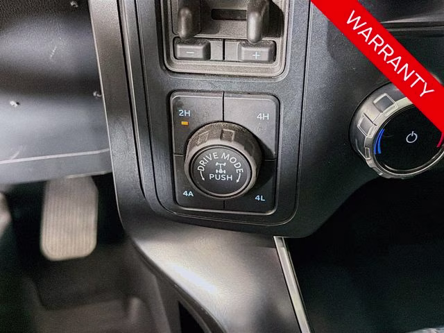 2025 Blue Metallic Ford F-150 Raptor 4X4 Truck