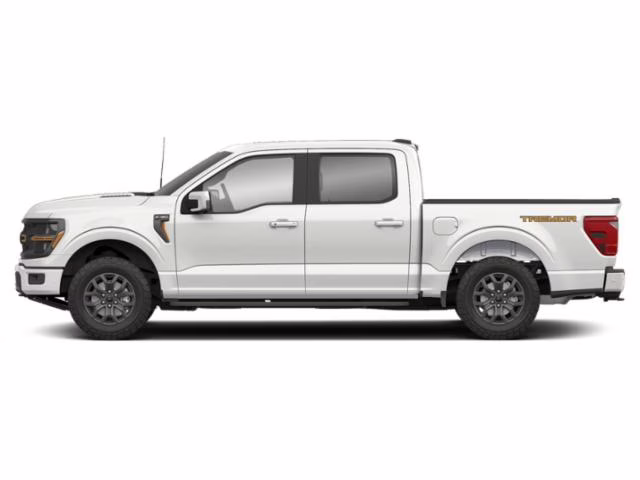 2026 Oxford White Ford F-150 Tremor 4X4 Truck
