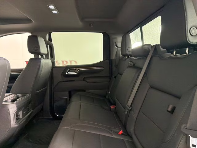 2026 Summit White Chevrolet Silverado 1500 LT Trail Boss 4X4 Truck