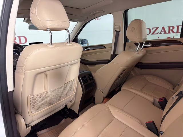 2019 White Mercedes-Benz GLS GLS 450 4MATIC AWD SUV