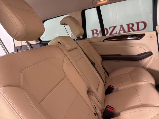 2019 White Mercedes-Benz GLS GLS 450 4MATIC AWD SUV