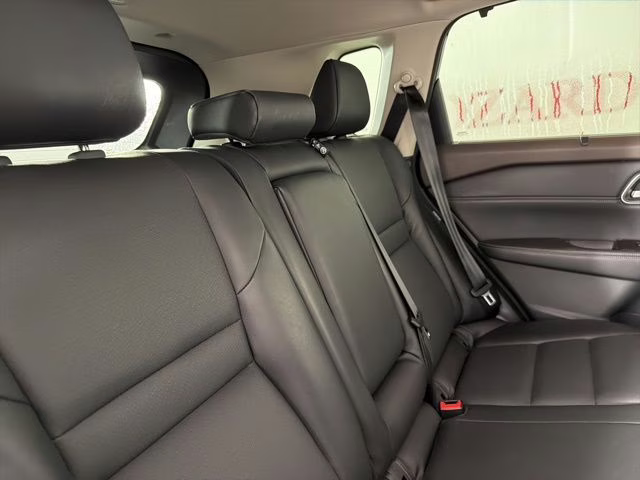 2021 Super Black Nissan Rogue SV FWD SUV