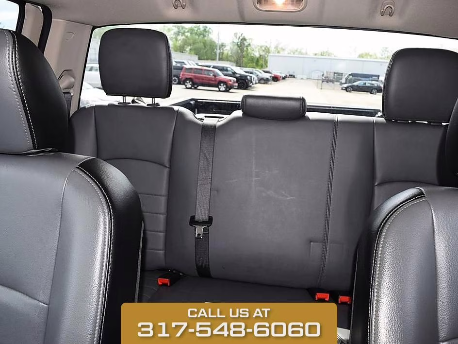 2022 Bright White Ram 1500 Classic Tradesman 4X4 Truck