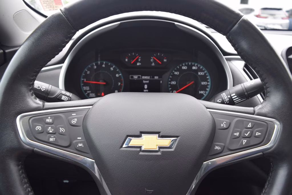 2022 Cherry Red Tintcoat Chevrolet Malibu LT FWD Sedan