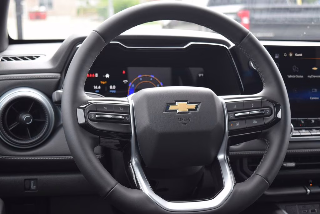 2026 Summit White Chevrolet Colorado LT 4X4 Truck