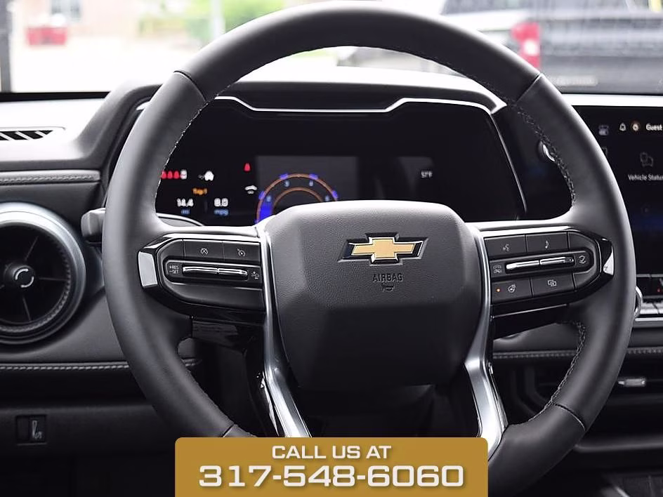 2026 Summit White Chevrolet Colorado LT 4X4 Truck