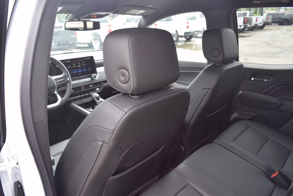 2026 Summit White Chevrolet Colorado LT 4X4 Truck