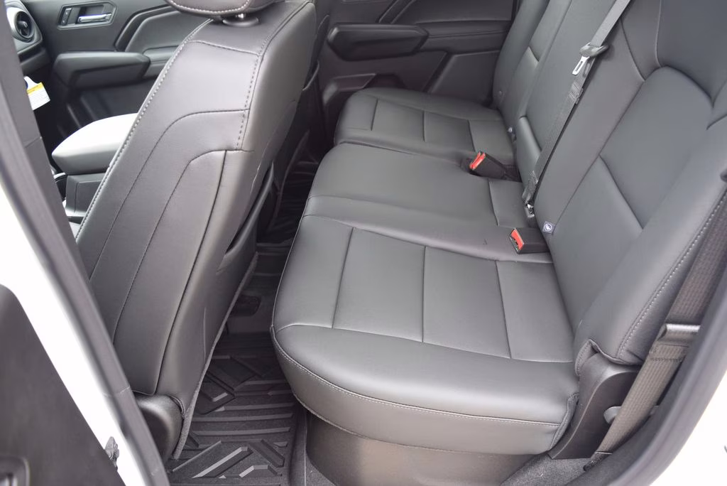 2026 Summit White Chevrolet Colorado LT 4X4 Truck