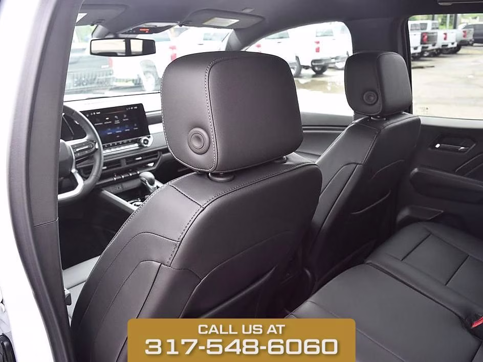 2026 Summit White Chevrolet Colorado LT 4X4 Truck