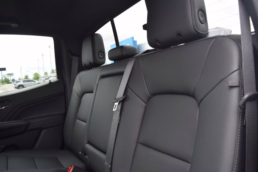 2026 Summit White Chevrolet Colorado LT 4X4 Truck