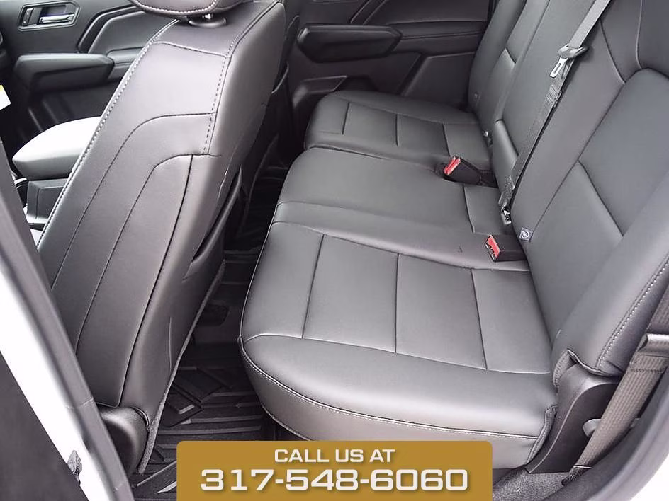 2026 Summit White Chevrolet Colorado LT 4X4 Truck