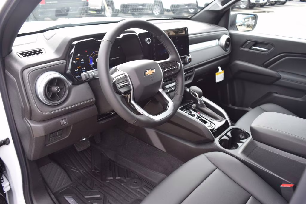 2026 Summit White Chevrolet Colorado LT 4X4 Truck