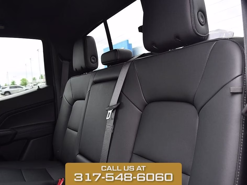 2026 Summit White Chevrolet Colorado LT 4X4 Truck