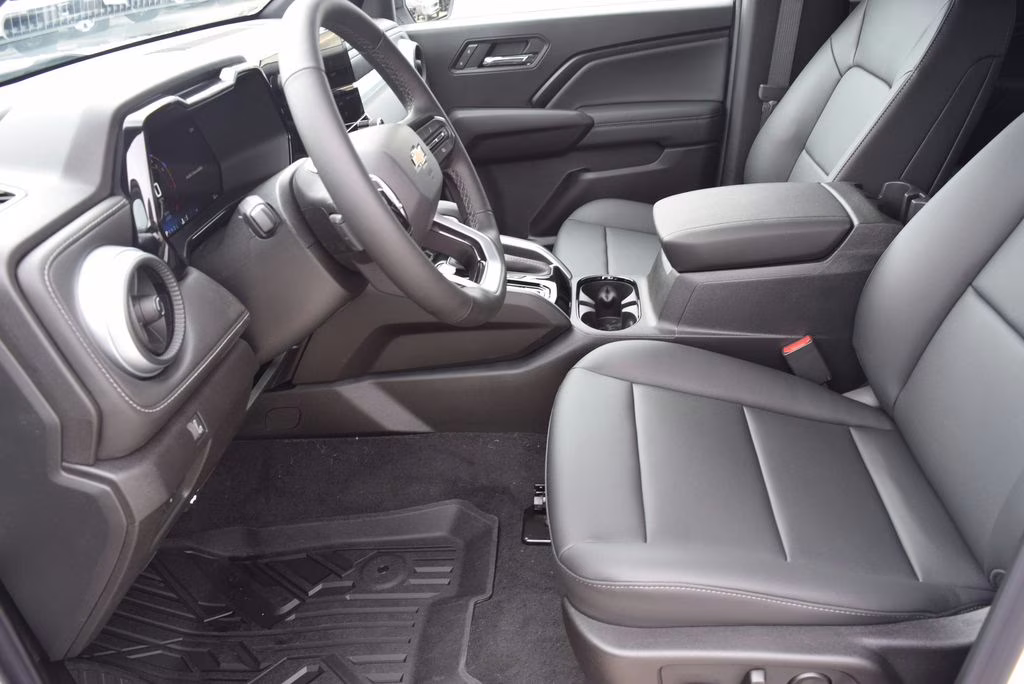 2026 Summit White Chevrolet Colorado LT 4X4 Truck