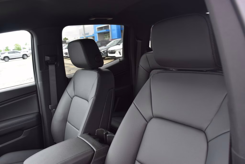 2026 Summit White Chevrolet Colorado LT 4X4 Truck