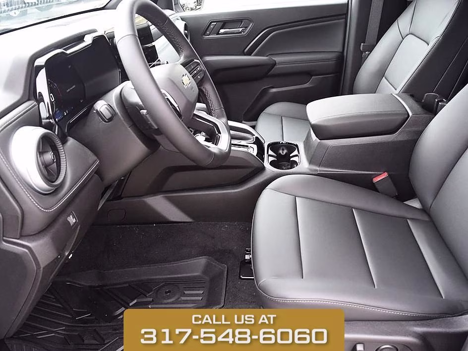 2026 Summit White Chevrolet Colorado LT 4X4 Truck