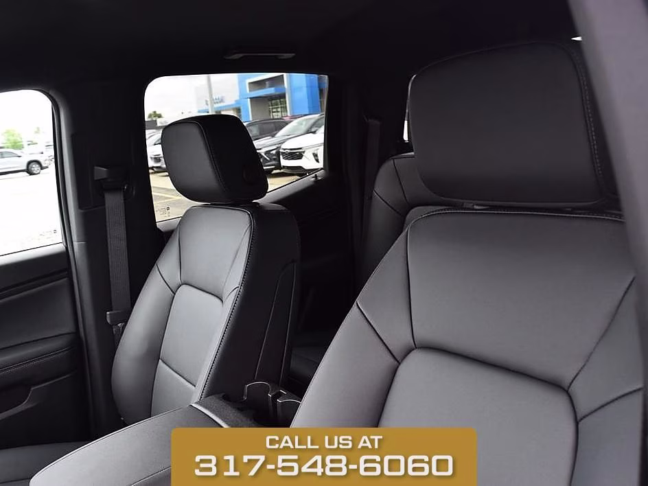 2026 Summit White Chevrolet Colorado LT 4X4 Truck
