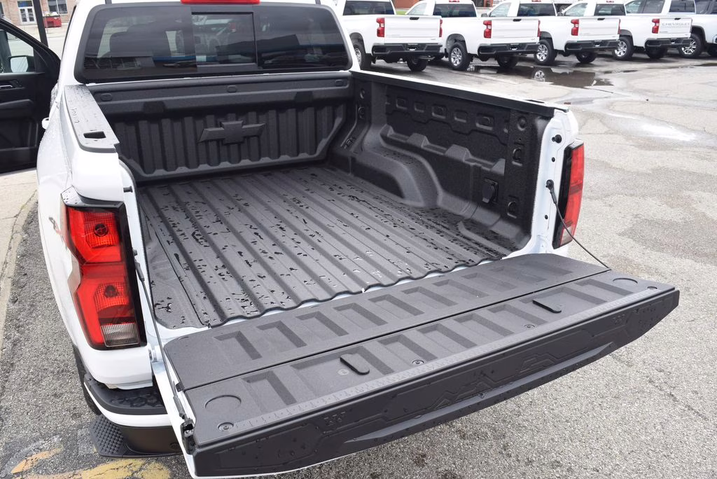 2026 Summit White Chevrolet Colorado LT 4X4 Truck