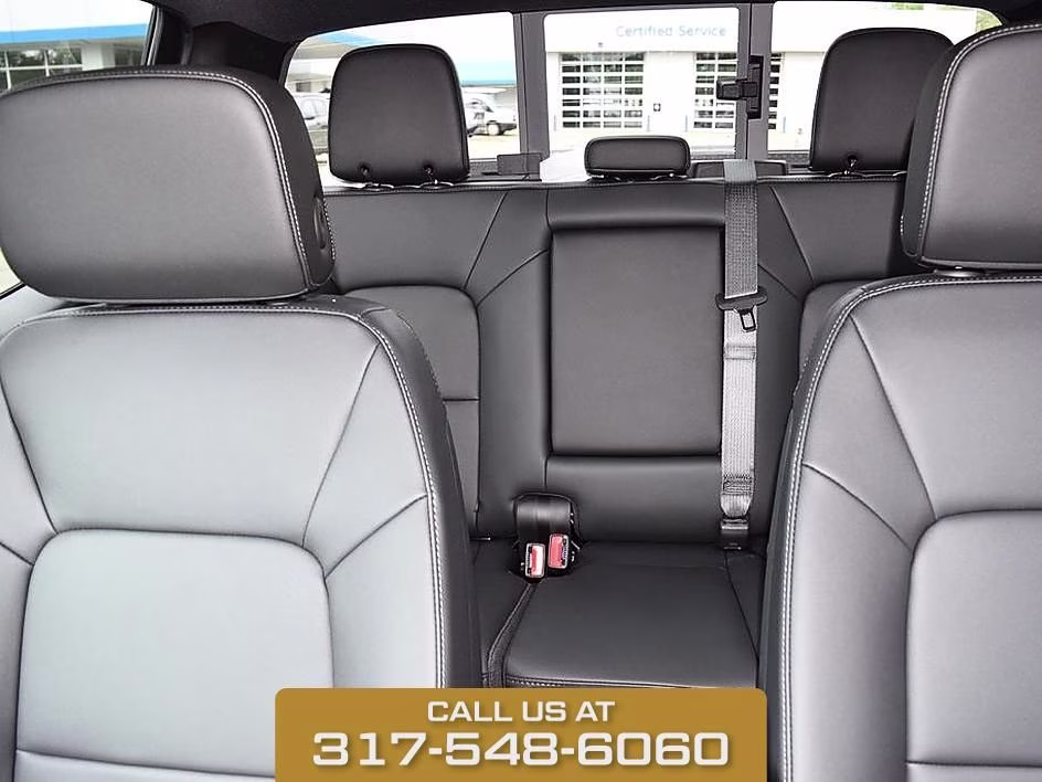 2026 Summit White Chevrolet Colorado LT 4X4 Truck