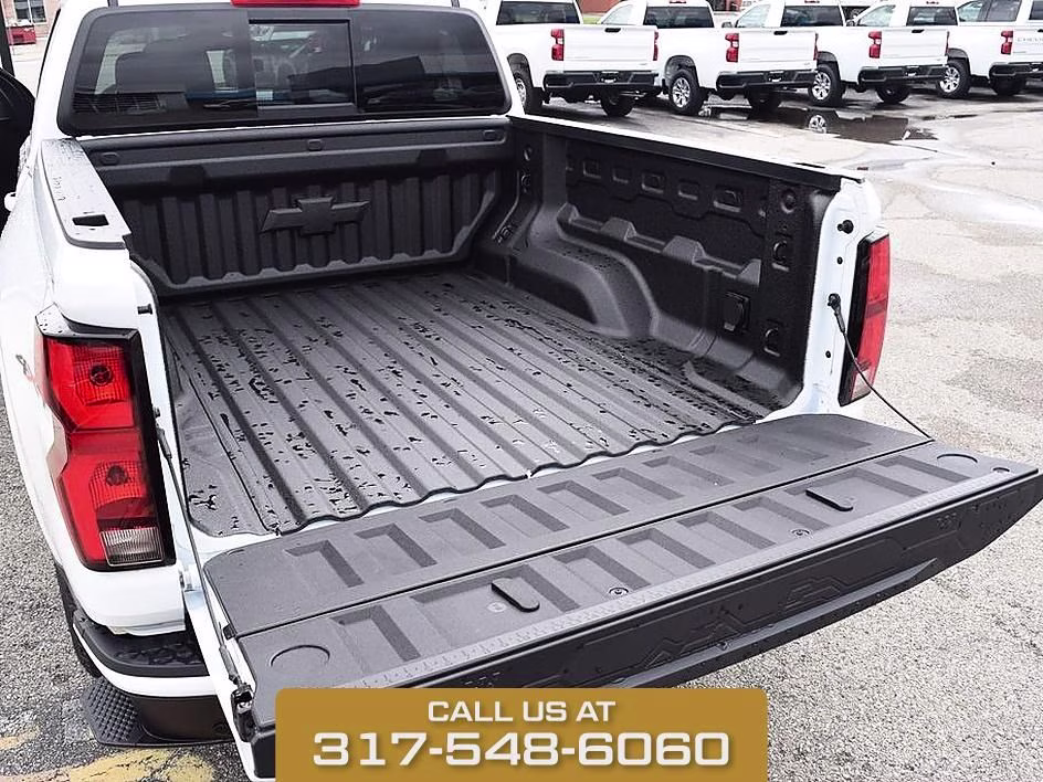 2026 Summit White Chevrolet Colorado LT 4X4 Truck