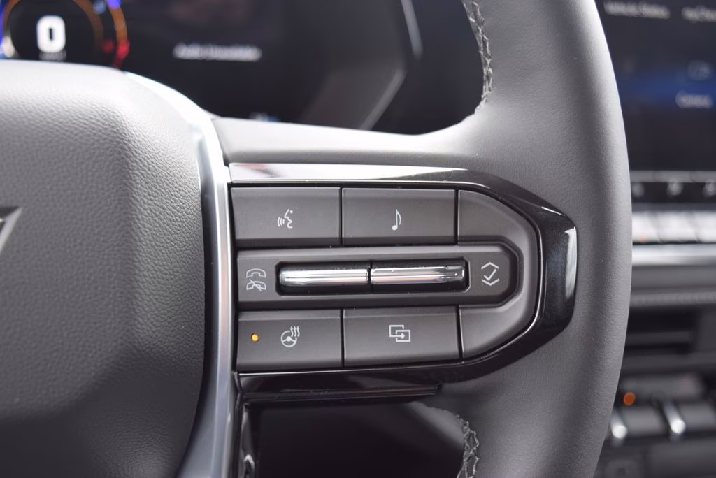 2026 Summit White Chevrolet Colorado LT 4X4 Truck