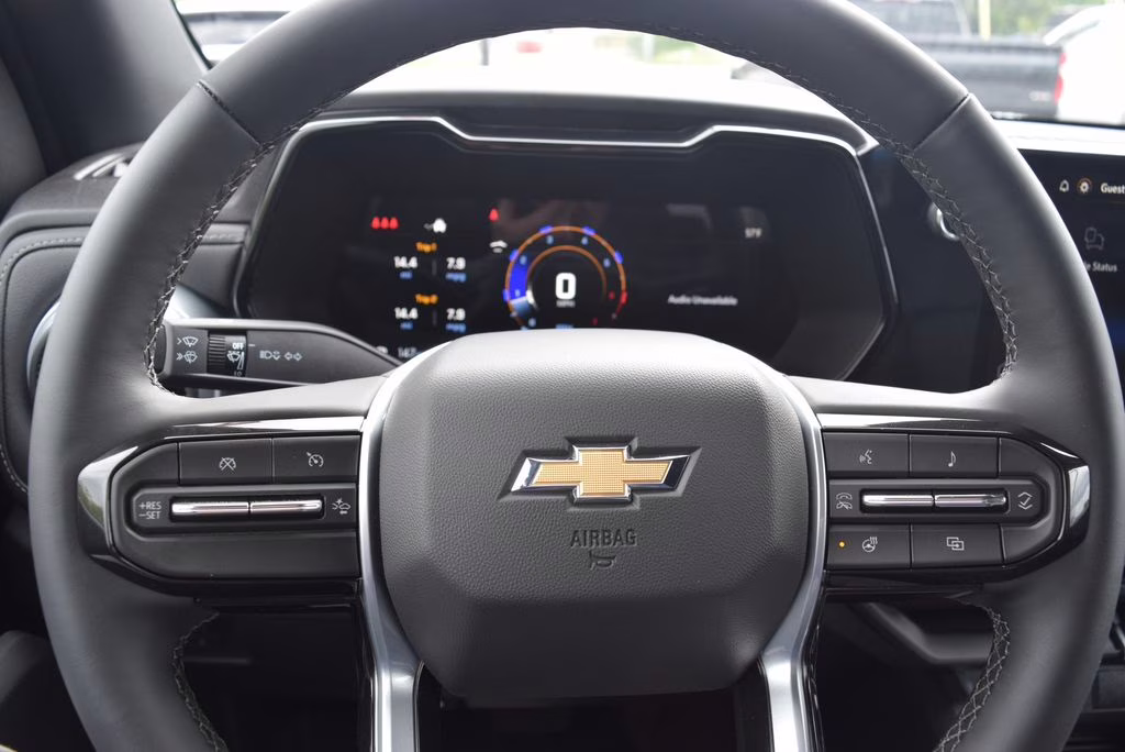 2026 Summit White Chevrolet Colorado LT 4X4 Truck