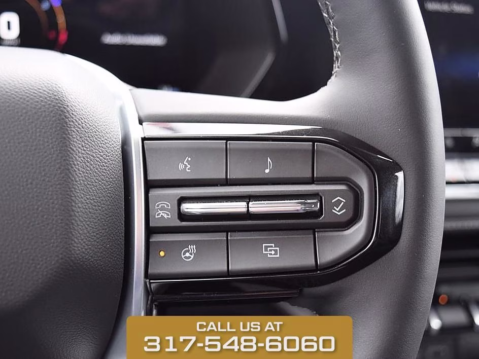 2026 Summit White Chevrolet Colorado LT 4X4 Truck