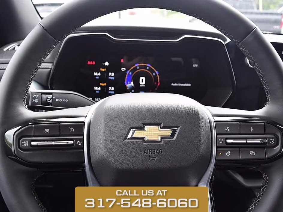 2026 Summit White Chevrolet Colorado LT 4X4 Truck