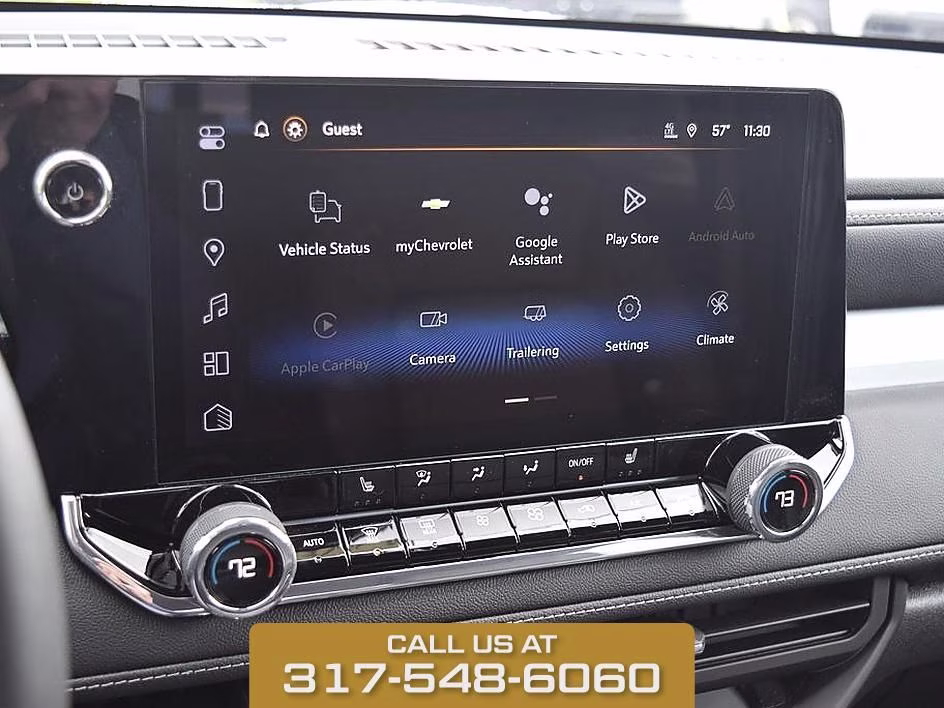 2026 Summit White Chevrolet Colorado LT 4X4 Truck
