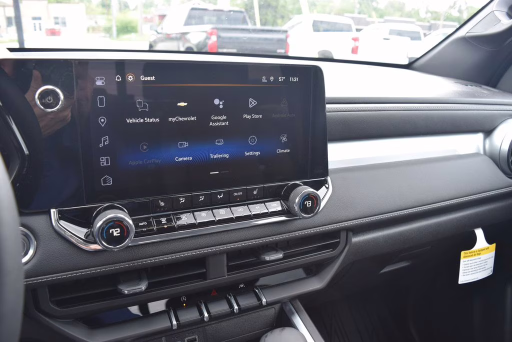 2026 Summit White Chevrolet Colorado LT 4X4 Truck