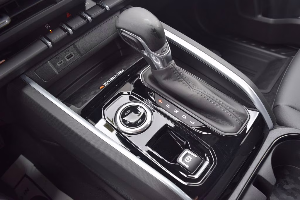 2026 Summit White Chevrolet Colorado LT 4X4 Truck